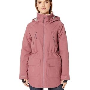 Burton Prowess Jacket LIKE NEW! Rose Brown